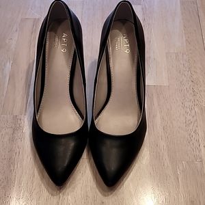 Apt 9 black heels